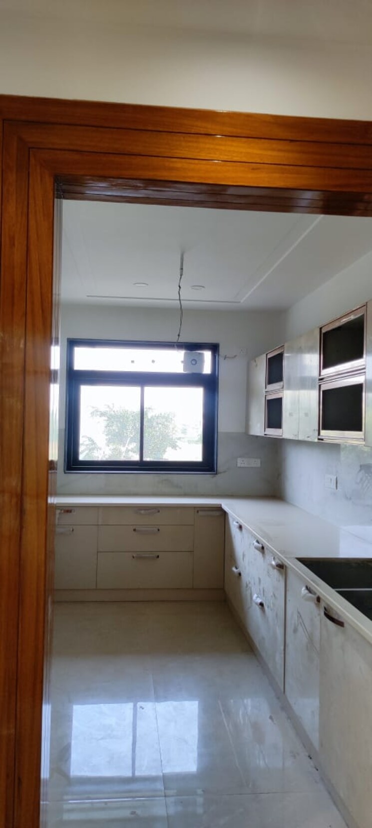 Kitchen, bptp-parkland 3 Bedroom 250 Sq.Ft. Builder Floor In Sector 75 Faridabad 8224569