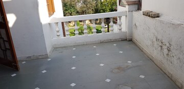 Balcony in 3 BHK Independent House at Gomti Nagar – for Rent