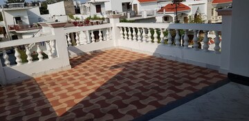 Balcony in 3 BHK Independent House at Gomti Nagar – for Rent
