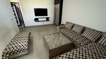 Bedroom in 3 BHK Apartment at SRS Residency, Sector 88 – for Rent
