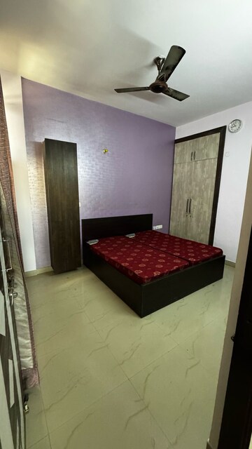 Bedroom in 3 BHK Apartment at SRS Residency, Sector 88 – for Rent