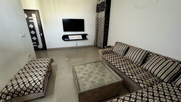 Bedroom in 3 BHK Apartment at SRS Residency, Sector 88 – for Rent