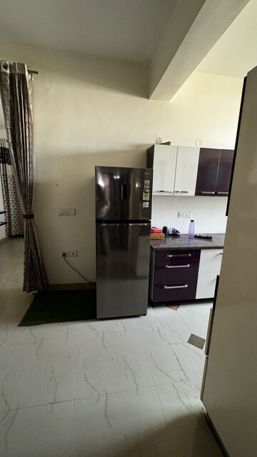 Kitchen in 3 BHK Apartment at SRS Residency, Sector 88 – for Rent