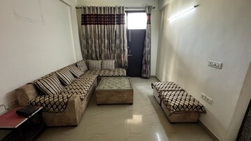 Living Room in 3 BHK Apartment at SRS Residency, Sector 88 – for Rent