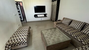 Bedroom in 3 BHK Apartment at SRS Residency, Sector 88 – for Rent