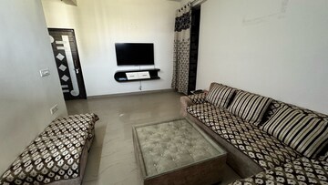 Bedroom in 3 BHK Apartment at SRS Residency, Sector 88 – for Rent