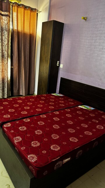 Bedroom in 3 BHK Apartment at SRS Residency, Sector 88 – for Rent