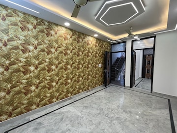 Balcony in 3 BHK Builder Floor at Govindpuri – for Sale