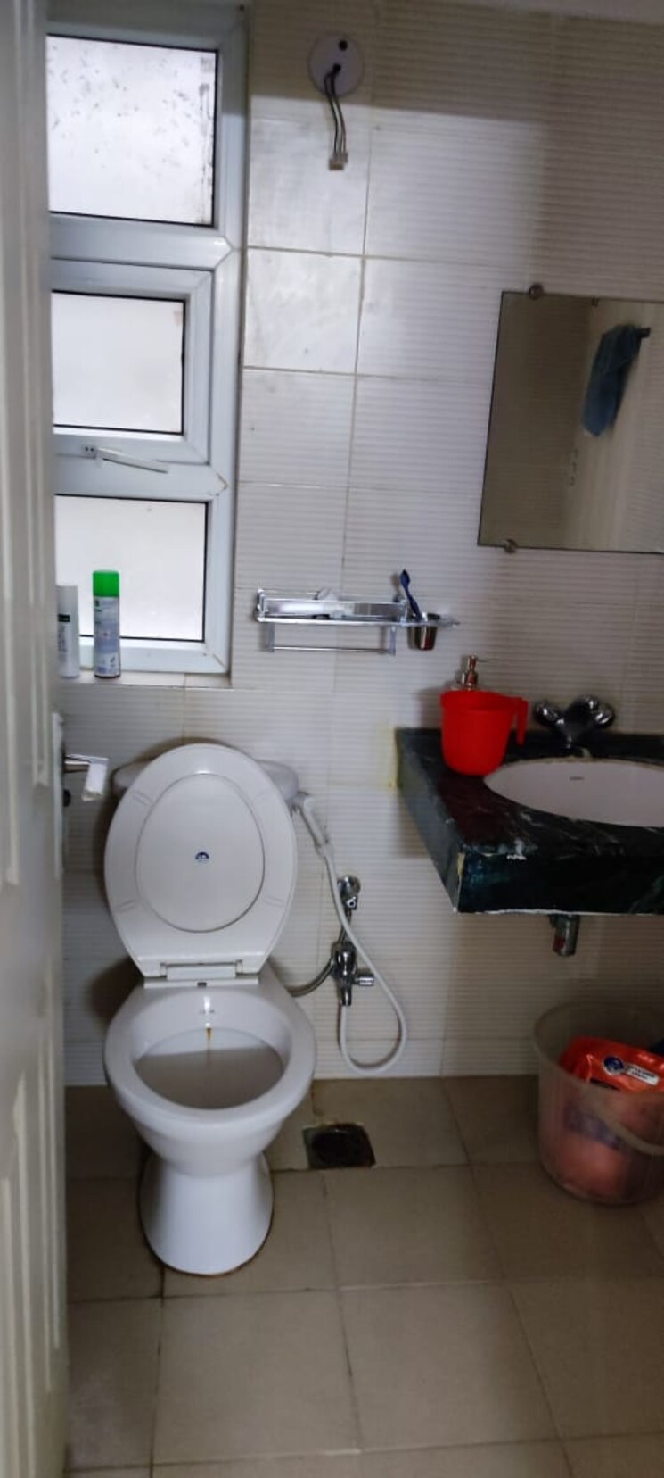 Bathroom, bptp-park-81 3 Bedroom 275 Sq.Ft. Builder Floor In Sector 81 Faridabad 8224647