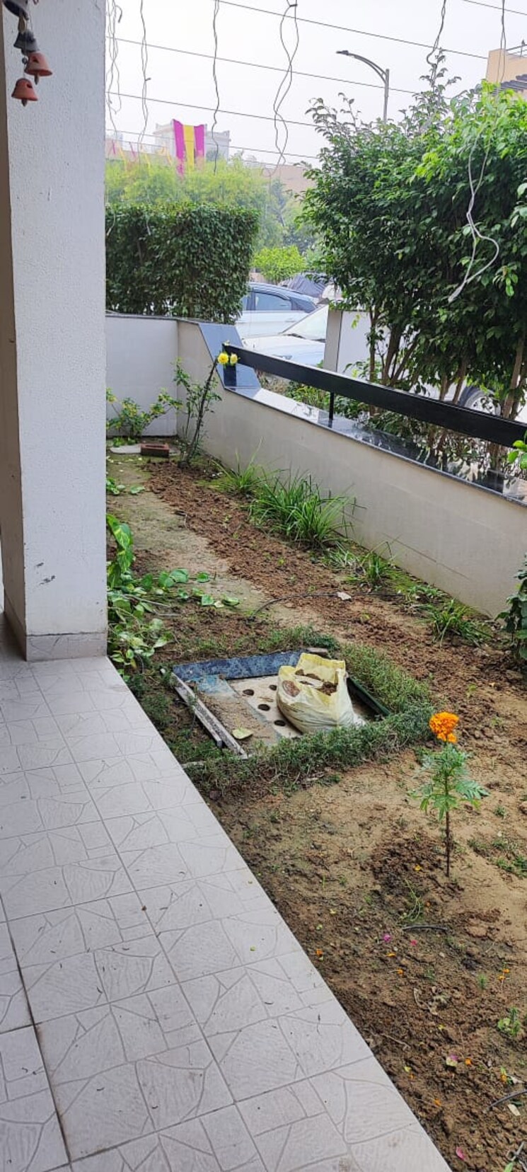 Balcony, bptp-park-81 3 Bedroom 275 Sq.Ft. Builder Floor In Sector 81 Faridabad 8224647