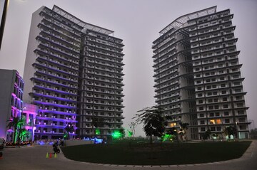 3 BHK Apartment – Exterior View View at Tata Raheja Raisina Residency, Sector 59 - for Sale