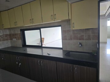 Kitchen in 4 BHK Apartment at Chaitanya Tower, Prabhadevi – for Rent
