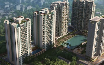 3 BHK Apartment For Sale in Sugam Morya, Tollygunge