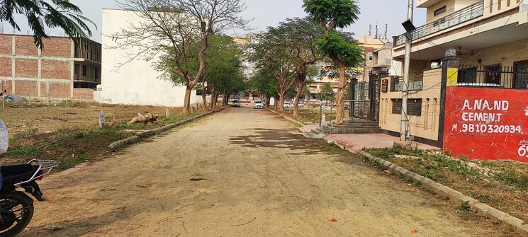 Exterior View, bptp-parklands  250 Sq.Yd. Plot In Sector 76 Faridabad 8224669