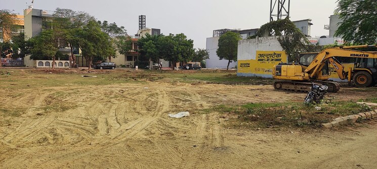 undefined, bptp-parklands  250 Sq.Yd. Plot In Sector 76 Faridabad 8224669