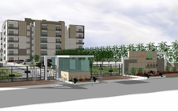 3 BHK Apartment For Sale in Peer Mucchalla