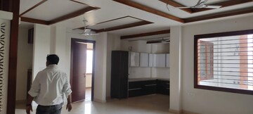Building Lobby in 3 BHK Builder Floor at Sector 14 – for Rent