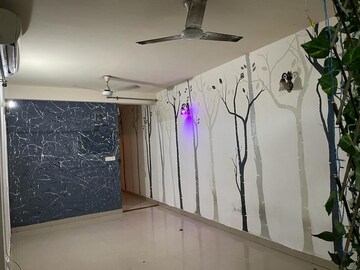 Bathroom in 2 BHK Apartment at Shiv Sai Park Apartments, Sector 87 – for Rent