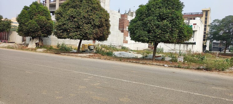 Exterior View, bptp-parklands  500 Sq.Yd. Plot In Sector 76 Faridabad 8224685