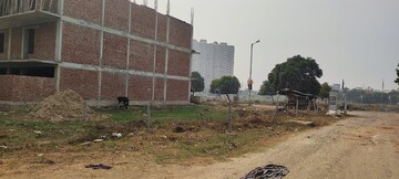  Plot – Exterior View View at BPTP Parklands, Sector 76 - for Sale