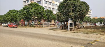 Plot – Exterior View View at BPTP Parklands, Sector 76 - for Sale