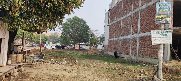 Exterior View, bptp-parklands  500 Sq.Yd. Plot In Sector 76 Faridabad 8224685