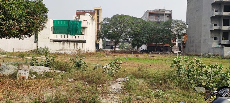 Exterior View, bptp-parklands  500 Sq.Yd. Plot In Sector 76 Faridabad 8224685