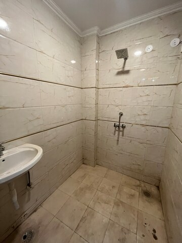 Bathroom in 3 BHK Builder Floor at Govindpuri – for Sale