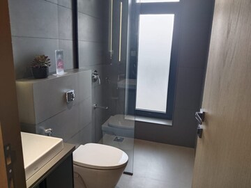 Bathroom in 3 BHK Apartment at Holystico Astrana, Hadapsar – for Sale