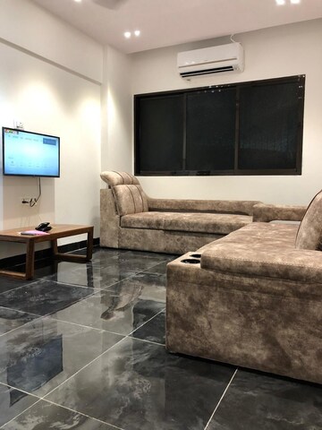 Living Room in 2 BHK Apartment at Sai Baba Complex Goregaon, Goregaon East – for Rent