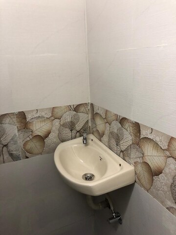 Bathroom in 2 BHK Apartment at Sai Baba Complex Goregaon, Goregaon East – for Rent