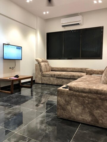 Living Room in 2 BHK Apartment at Sai Baba Complex Goregaon, Goregaon East – for Rent