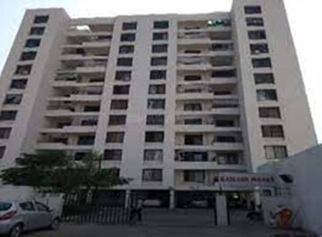 3 BHK Apartment – Exterior View View at Kailash Manas Apartments, Mohammadwadi - for Rent
