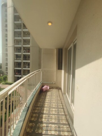 Staircase in 2 BHK Apartment at BPTP Discovery Park, Sector 80 – for Rent