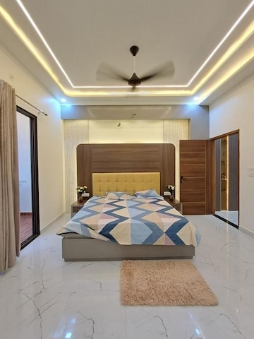 4 BHK Apartment For Rent in Sheth Beaumonte Sion East Mumbai  8224711