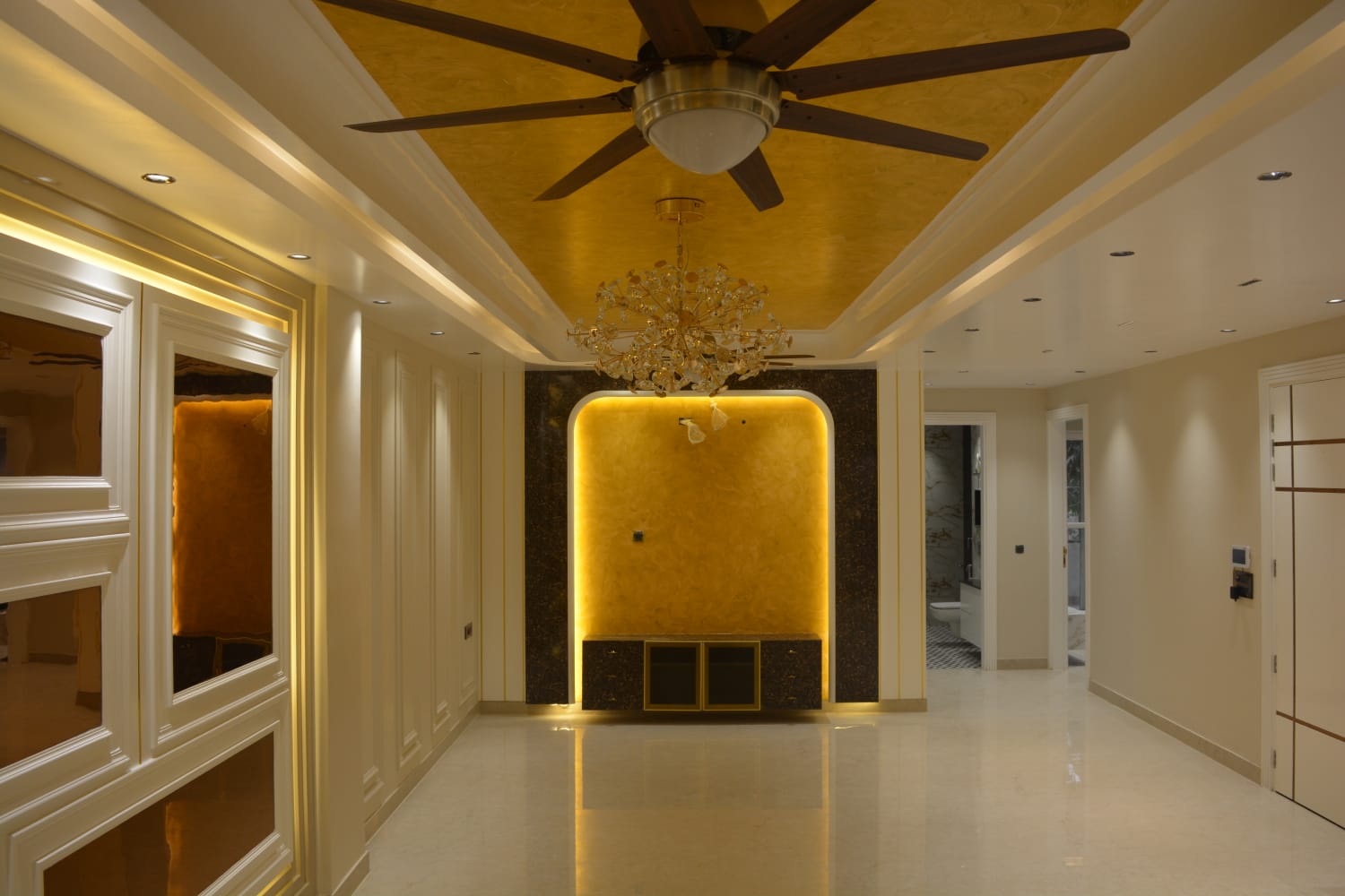 4 BHK + Servant Room Builder Floor For Sale in Shakti Khand