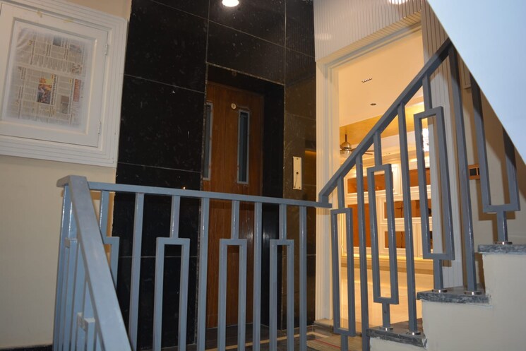 Exterior View, shakti khand 4 Bedroom 230 Sq.Yd. Builder Floor In Shakti Khand Ghaziabad 8224763