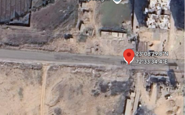 Plot For Sale in Tragad
