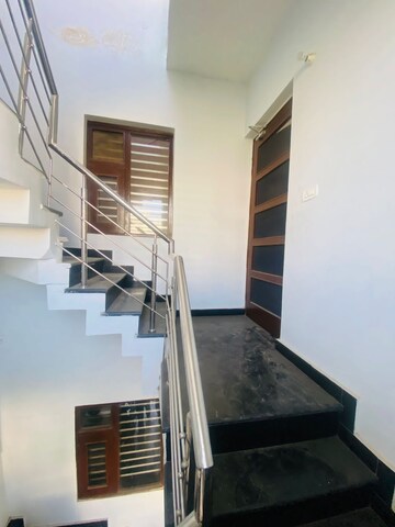 Staircase in 2 BHK Apartment at Sunny Enclave – for Rent