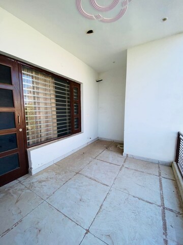 Balcony in 2 BHK Apartment at Sunny Enclave – for Rent