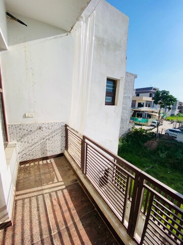 Balcony in 2 BHK Apartment at Sunny Enclave – for Rent