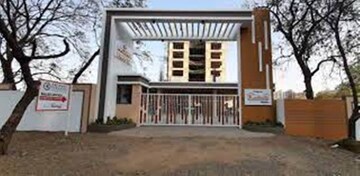 1 BHK Apartment – Exterior View View at Kanifnath Archana Paradise, Mohammadwadi - for Rent