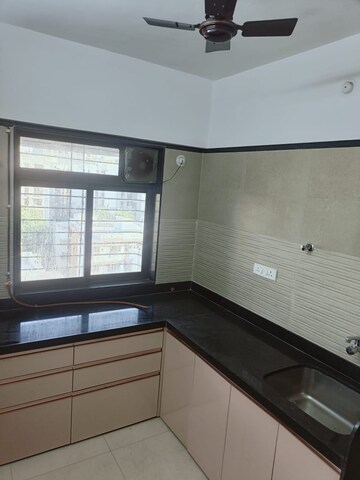 Kitchen in 1.5 BHK Apartment at MICL Aaradhya Nine, Ghatkopar East – for Rent