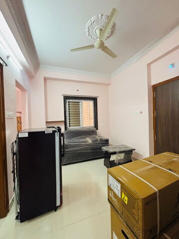 Kitchen in 1 BHK Apartment at Kondapur – for Rent