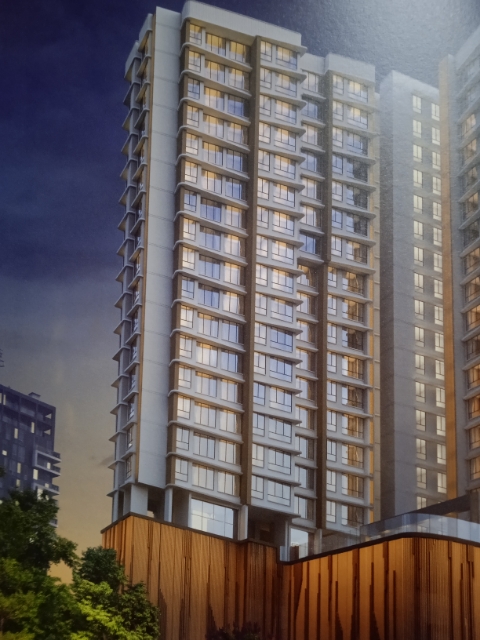 2 BHK Apartment For Sale in Sahakar Revanta