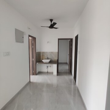 Building Lobby in 2 BHK Apartment at Oxy Beaumonde, Viman Nagar – for Rent