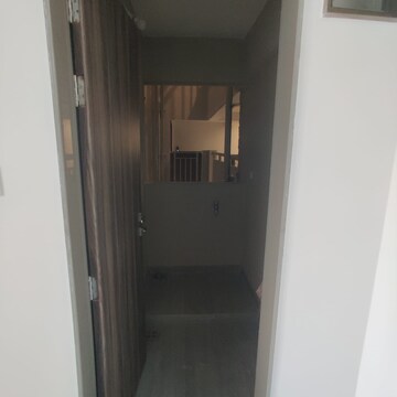 Building Lobby in 2 BHK Apartment at Oxy Beaumonde, Viman Nagar – for Rent
