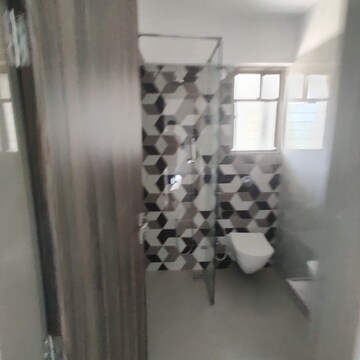 Staircase in 2 BHK Apartment at Oxy Beaumonde, Viman Nagar – for Rent