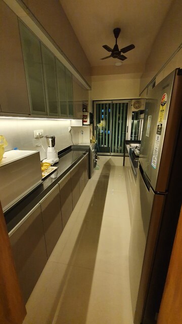 Balcony in 2 BHK Apartment at Arkade Earth, Kanjurmarg East – for Rent