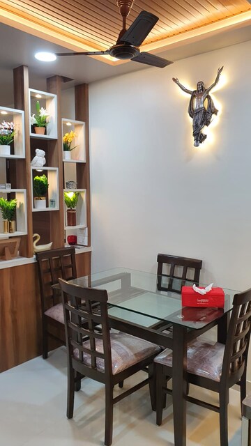 Gym in 2 BHK Apartment at Arkade Earth, Kanjurmarg East – for Rent